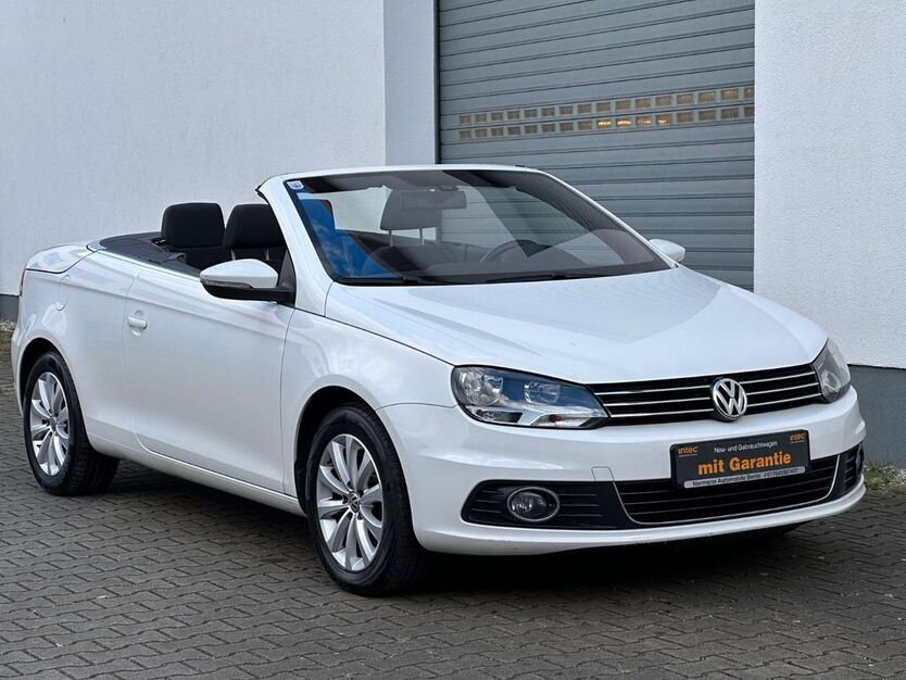 VW Eos 84.840 km 11.990 € Berlin 13088