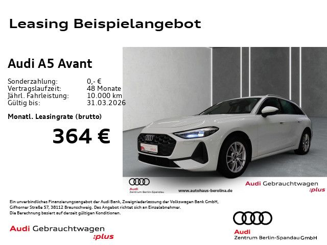 Audi A5 25.379 km 38.049 &euro; Berlin 13581