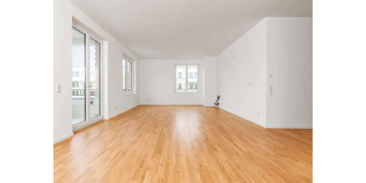 Etagenwohnung Potsdam Schöneberg - 2 Zimmer, 54 m&sup2;, 450.000&euro; | Angebot:25709896
