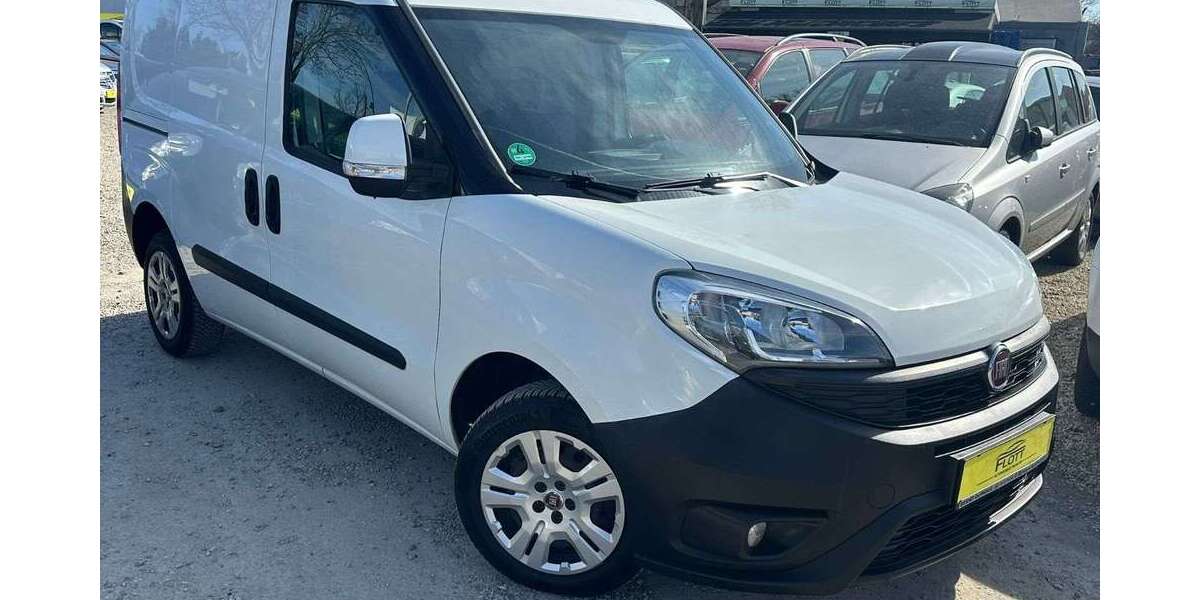 Fiat Doblo 69.587 km 8.990 &euro; Berlin 13089