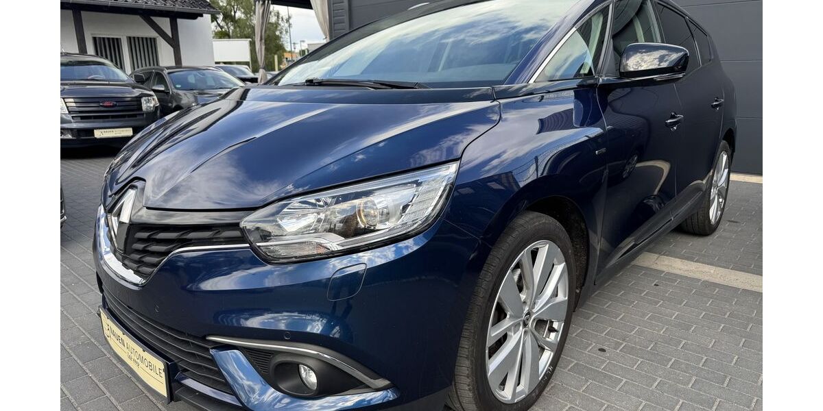 Renault Scenic 212.000 km 8.970 &euro; Nauen 14641