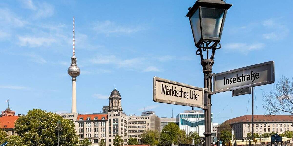 Etagenwohnung Berlin Mitte - 2 Zimmer, 50 m&sup2;, 355.000&euro; | Angebot:26711037