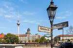 Etagenwohnung Berlin Mitte - 2 Zimmer, 50 m&sup2;, 355.000&euro; | Angebot:26711037