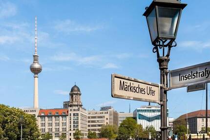 Wohnung Berlin Mitte - 2 Zimmer, 50 m&sup2;, 355.000&euro; | Angebot:26711037