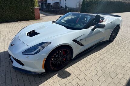 Corvette C7 44.563 km 64.900 &euro; Mahlow 15831