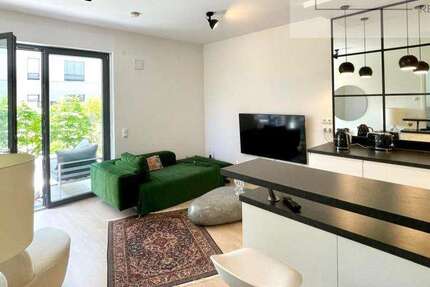 Wohnung Berlin Charlottenburg-Wilmersdorf - 2 Zimmer, 53 m&sup2;, 1.500&euro; | Angebot:27131171