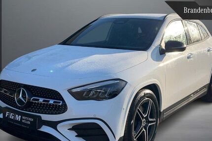 Mercedes-Benz GLA 180 6.349 km 38.250 &euro; Hennigsdorf 16761