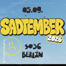 Sadtember 05.09.2026 SO36