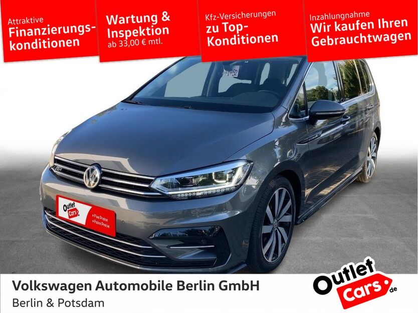 VW Touran 131.400 km 18.850 € Potsdam 14480