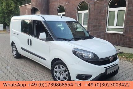 Fiat Doblo 119.800 km 12.300 &euro; Berlin 13581