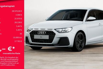Audi A1 7.119 km 28.970 &euro; Potsdam 14482
