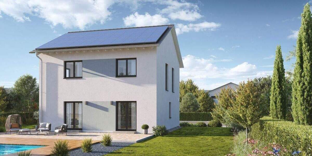 Einfamilienhaus Ludwigsfelde - 3 Zimmer, 119 m&sup2;, 365.420&euro; | Angebot:25474188