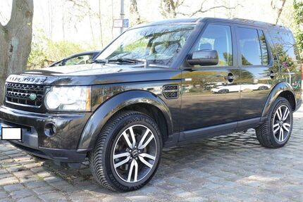 Land Rover Discovery 87.000 km 14.500 &euro; Berlin 14165