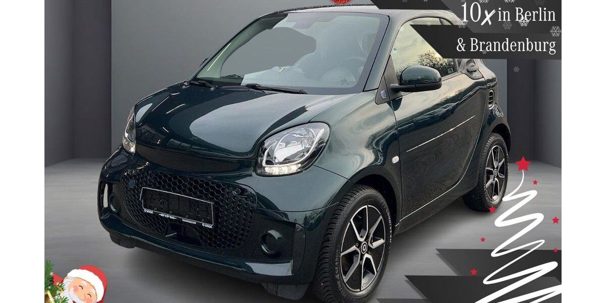 Smart ForTwo 43.749 km 12.270 € Hennigsdorf 16761