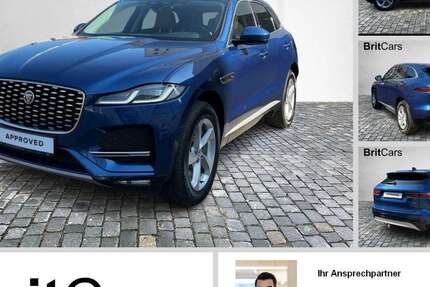 Jaguar F-Pace 52.078 km 48.498 &euro; Berlin 10711