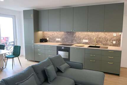 Wohnung Ludwigsfelde Industriepark-West - 2 Zimmer, 85 m&sup2;, 1.500&euro; | Angebot:27567426