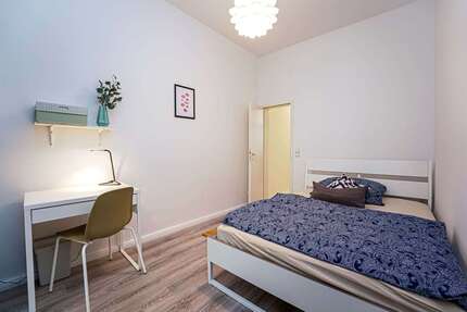 Zimmer Potsdam Brandenburger Vorstadt - 680&euro; | Angebot:27150032
