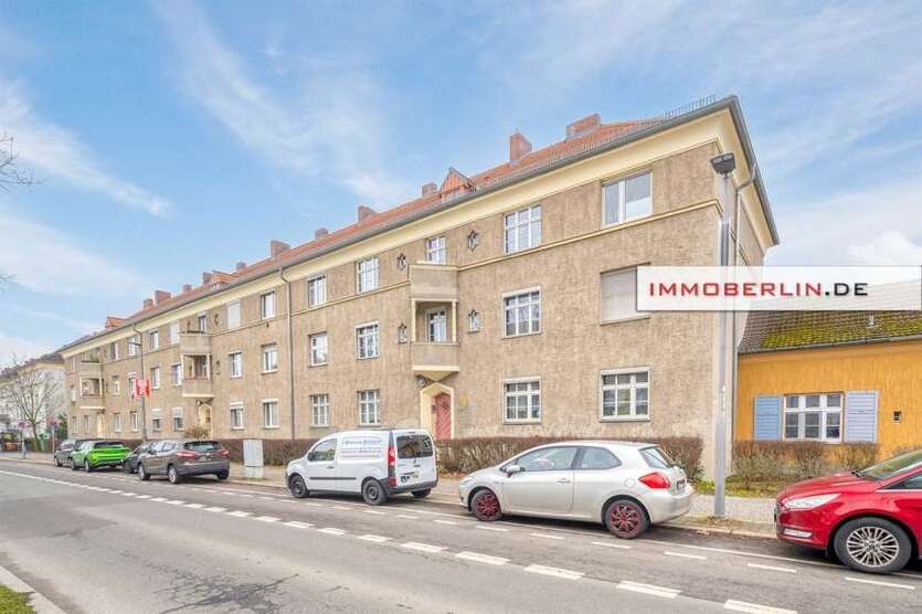 Wohnung zum Kaufen in Spandau 219.000 € 59 m²