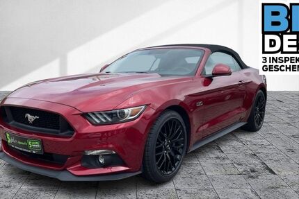 Ford Mustang 63.659 km 32.980 € Berlin 12359