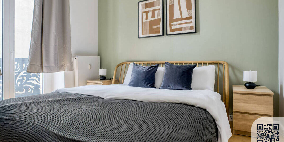 Etagenwohnung Berlin Wilmersdorf - 2 Zimmer, 54 m&sup2;, 1.730&euro; | Angebot:26718054