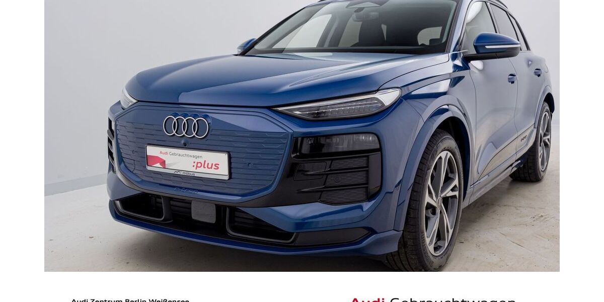 Audi Q6 e-tron 7.701 km 66.489 &euro; Berlin 13088