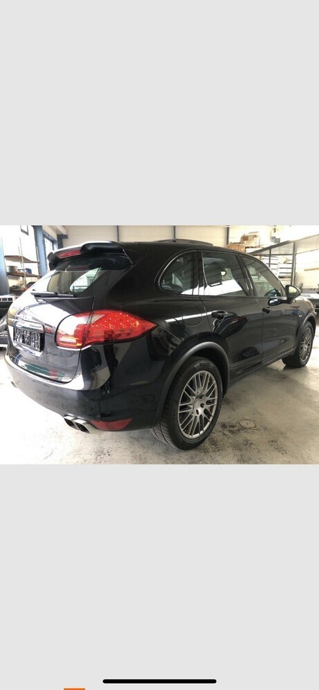 Cayenne
