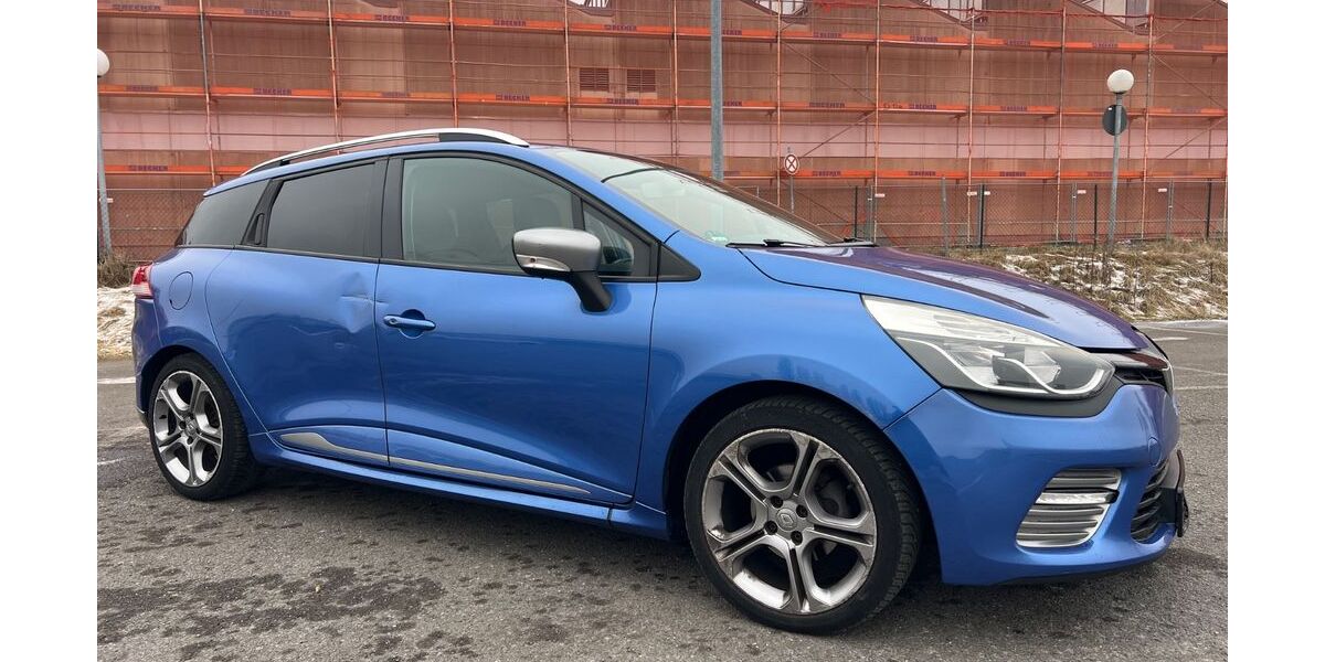 Renault Clio 224.000 km 4.590 &euro; Berlin 12057