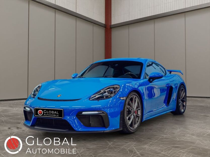 Porsche Cayman 12.100 km 117.590 € Blankenfelde-Mahlow, OT Groß Kienitz 15831