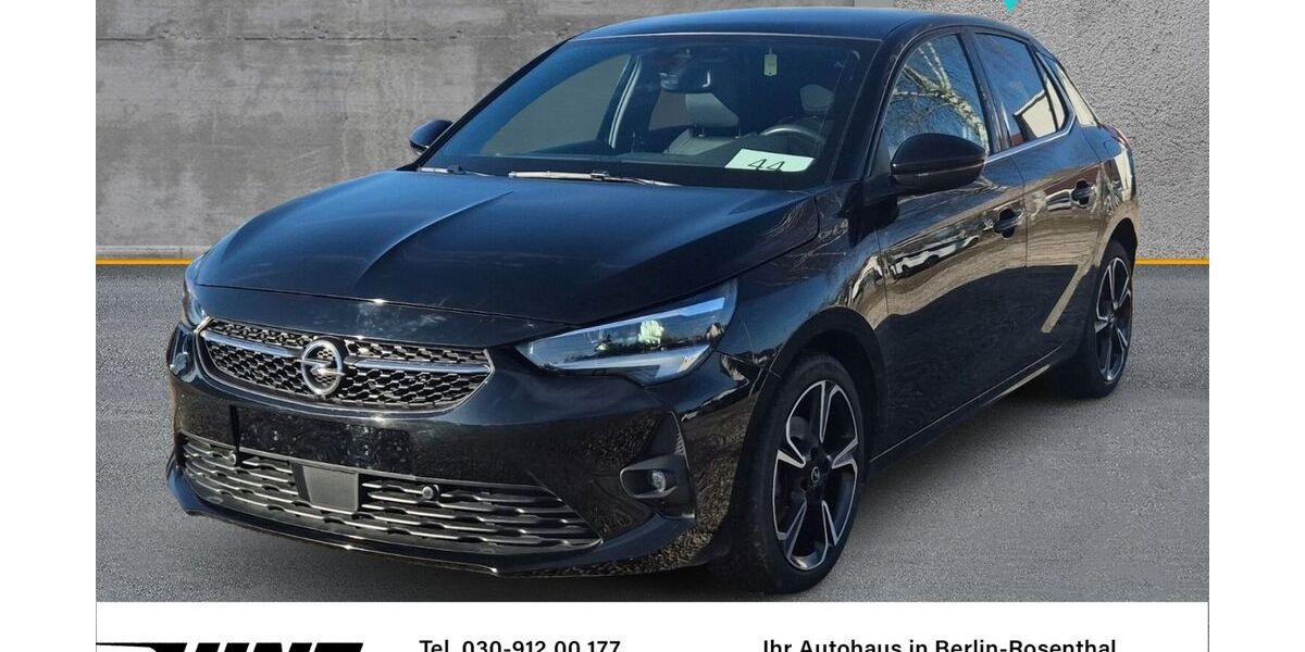 Opel Corsa 36.085 km 17.390 &euro; Berlin 13158