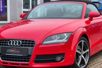 Audi TT 156.000 km 9.950 € Teltow 14513
