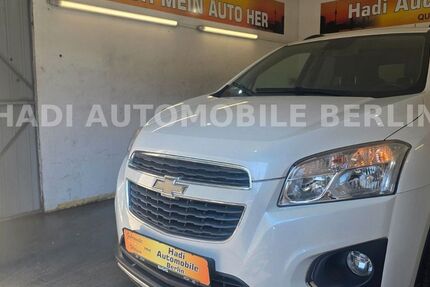 Chevrolet Trax 167.037 km 6.499 &euro; Berlin 12347