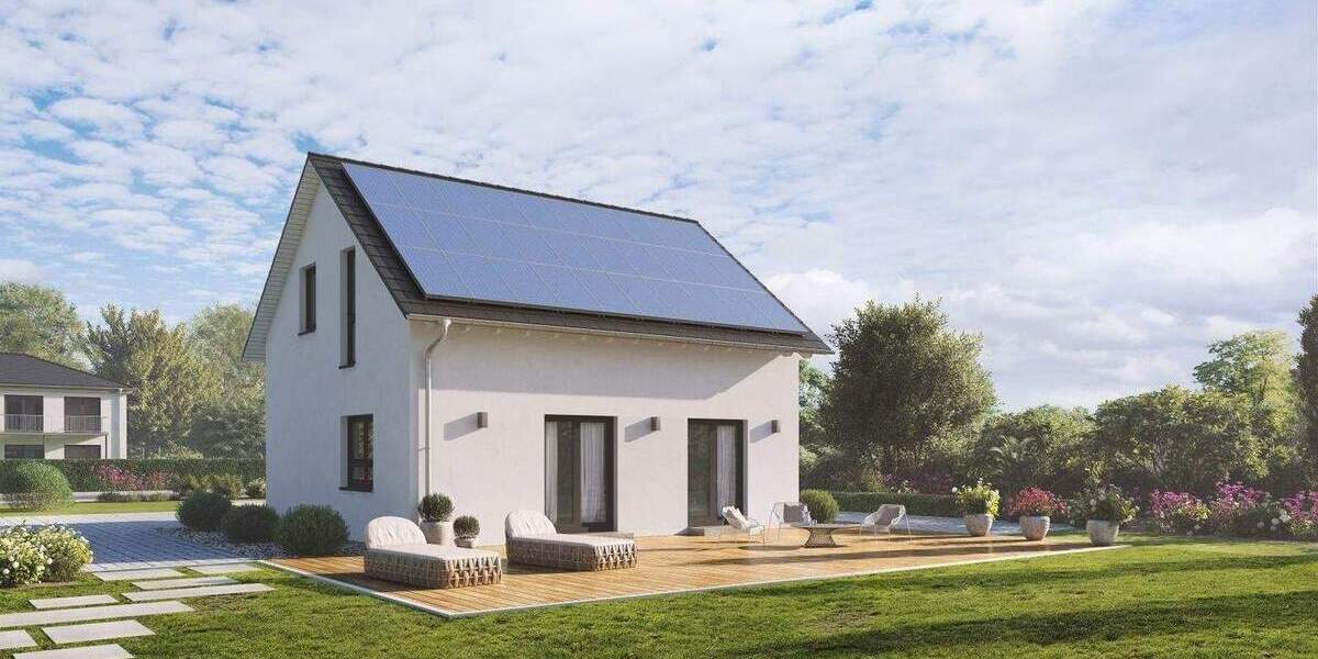 Einfamilienhaus Falkensee - 3 Zimmer, 119 m&sup2;, 462.800&euro; | Angebot:25303624