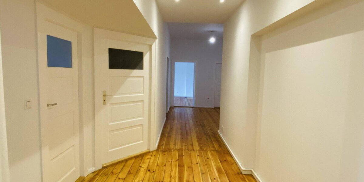 Etagenwohnung Berlin Friedenau - 4 Zimmer, 144 m&sup2;, 980.000&euro; | Angebot:26188601
