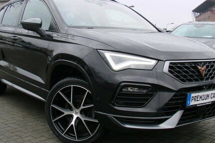 Cupra Ateca 2.0TSi Basis 4Drive Pano ACC AHK 360º Beats 53.602 km 29.980 &euro; Falkensee 14612