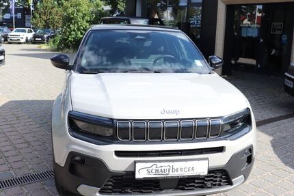 Jeep Avenger 1.650 km 29.990 &euro; Potsdam 14482