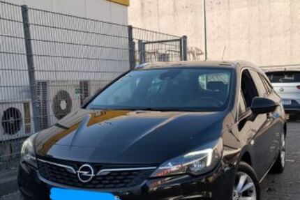 Opel Astra 120.000 km 7.499 &euro; Blankenfelde-Mahlow 15831