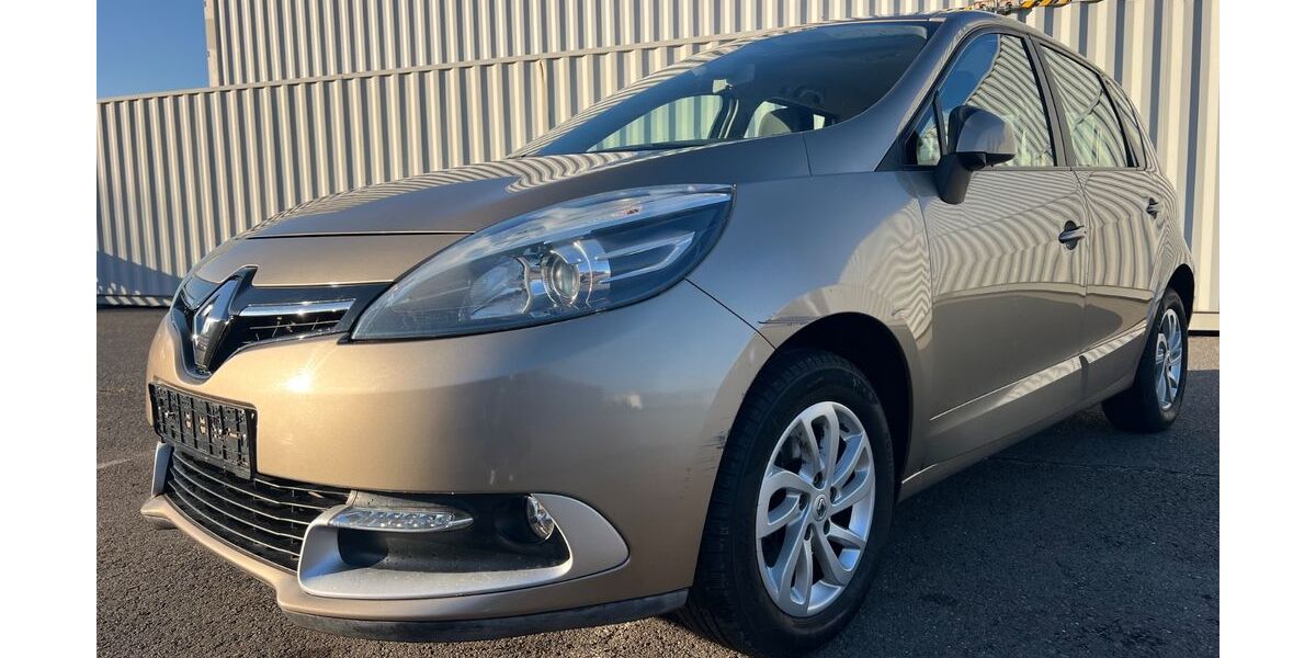 Renault Scenic 139.000 km 3.499 &euro; Berlin 12057