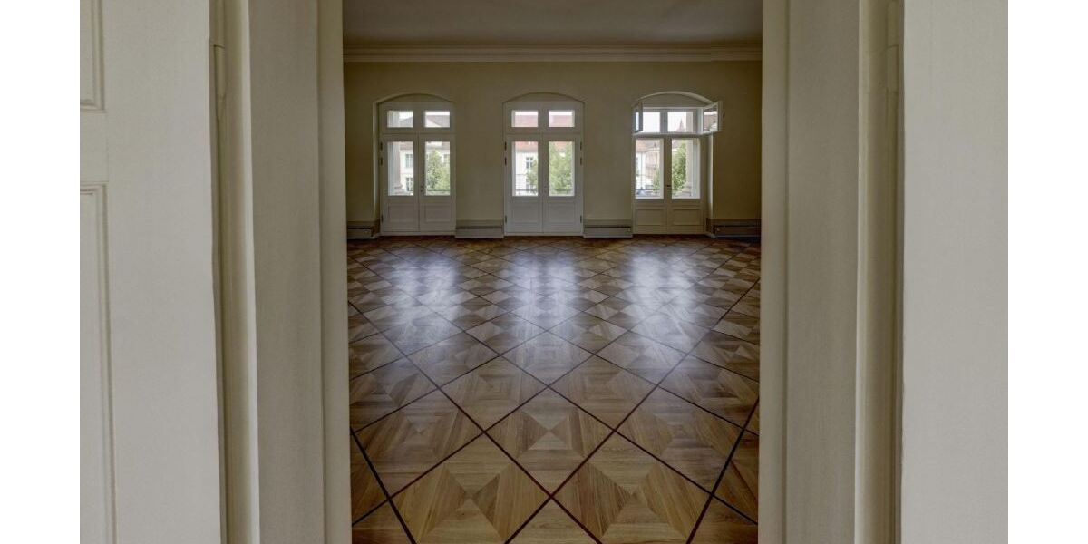 Die BELETAGE im Brockesschen Palais. Arbeiten und Leben mit Stil - Penthouse Potsdam Berliner Vorstadt | Angebot:16820408