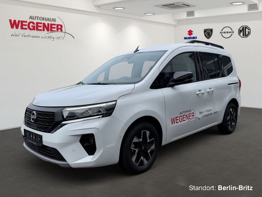 Nissan Townstar 1.086 km 31.340 € Berlin 12349