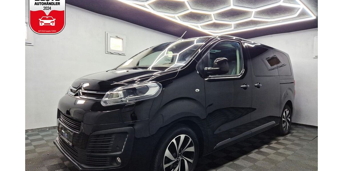 Citroen SpaceTourer 96.500 km 27.480 &euro; Berlin 12305