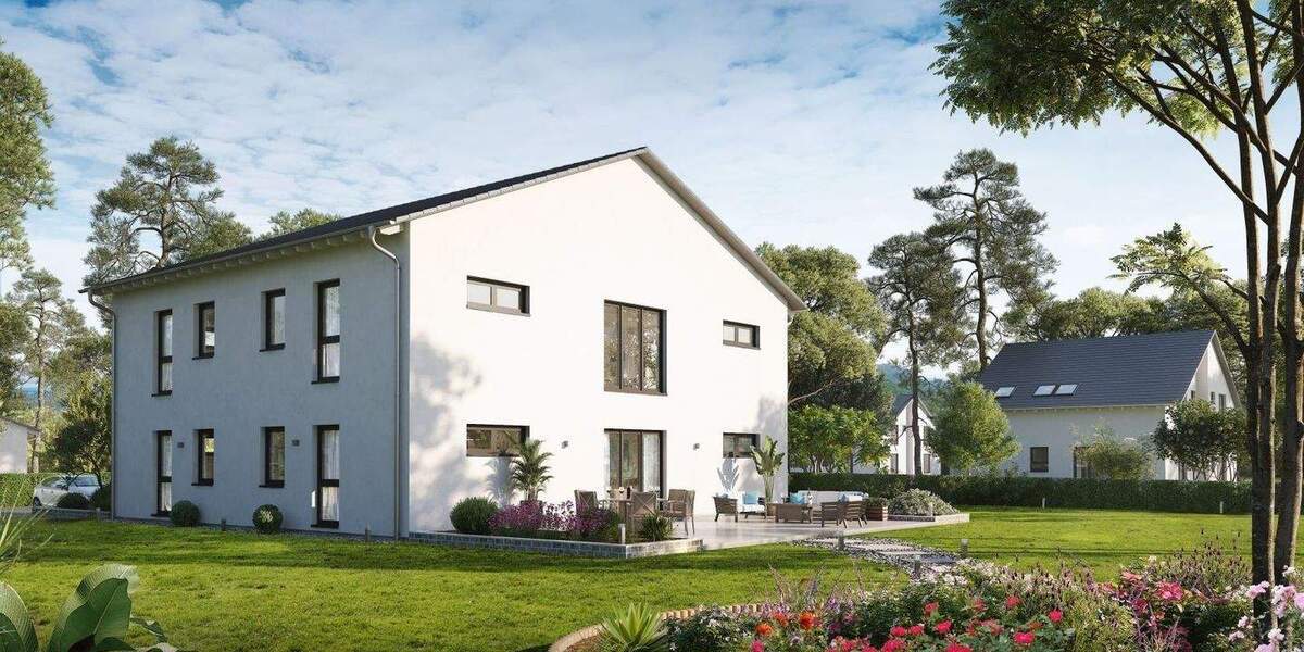 Mehrfamilienhaus, Wohnhaus Falkensee - 8 Zimmer, 326 m&sup2;, 522.709&euro; | Angebot:25714391