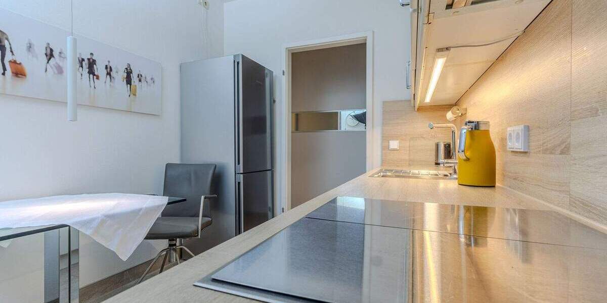 Etagenwohnung Potsdam Berliner Vorstadt - 2 Zimmer, 60 m&sup2;, 349.000&euro; | Angebot:25745580