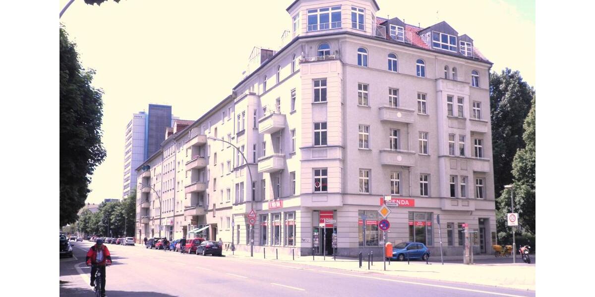 Etagenwohnung Berlin Friedrichshain-Kreuzberg - 3 Zimmer, 70 m&sup2;, 439.000&euro; | Angebot:26885263