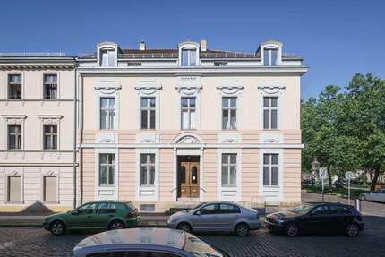 Wohnung Potsdam Berliner Vorstadt - 4 Zimmer, 96 m&sup2;, 2.400&euro; | Angebot:25626502