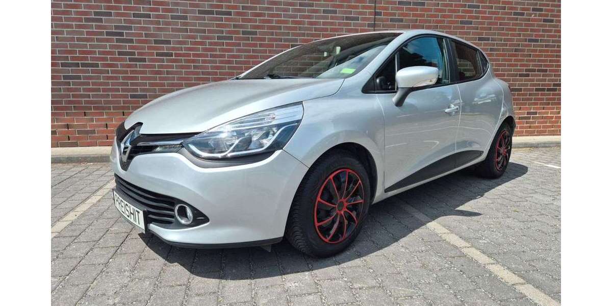 Renault Clio 94.000 km 5.489 &euro; Berlin 13125