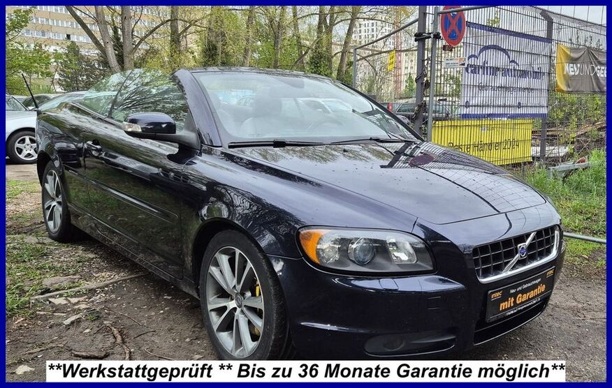 Volvo C70 238.476 km 5.950 € Zossen bei Berlin 15806