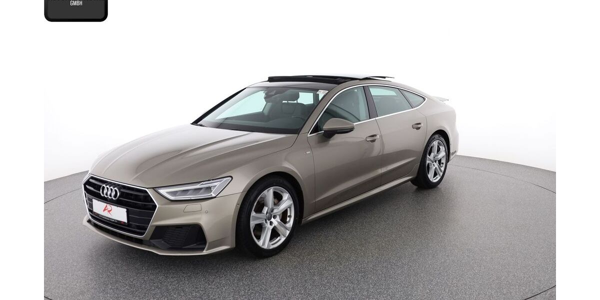 Audi A7 45.534 km 40.880 &euro; Berlin 12103