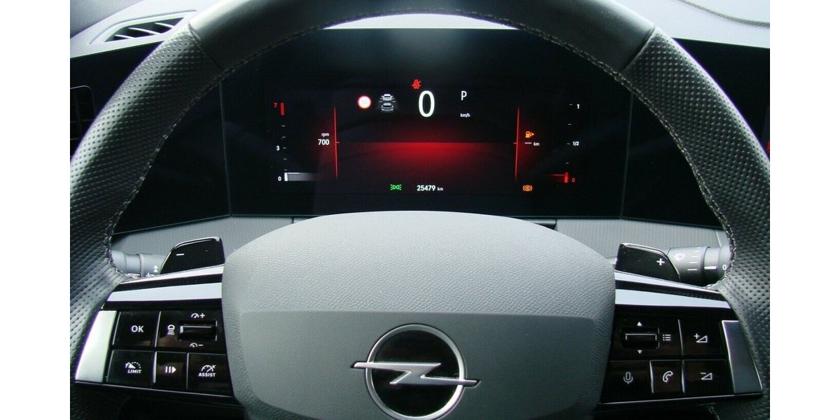 Opel Astra L Sports Tourer 1.2L GS ACC LED 360º 25.479 km 20.980 &euro; Falkensee 14612