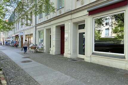 Gewerbeobjekt Potsdam Berliner Vorstadt - 589&euro; | Angebot:26212005