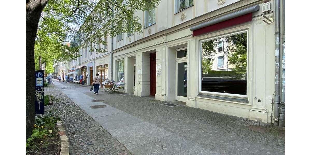 Gewerbeobjekt Potsdam Berliner Vorstadt - 589&euro; | Angebot:26212005